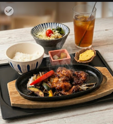 ランチ